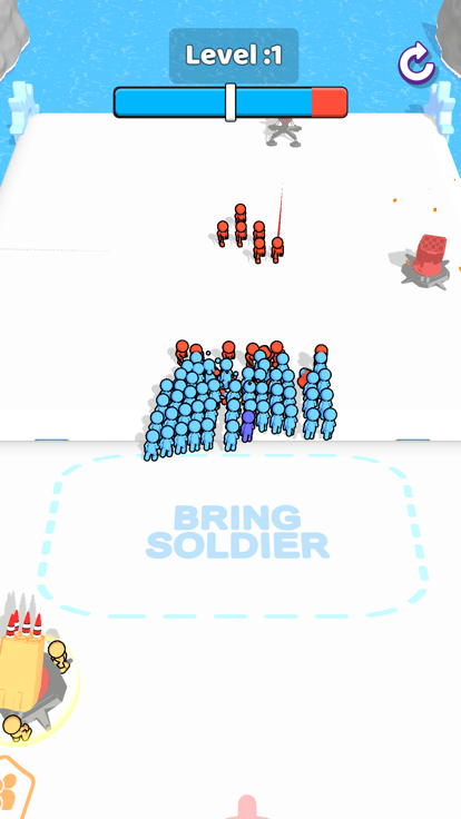 War of Islands游戏截图