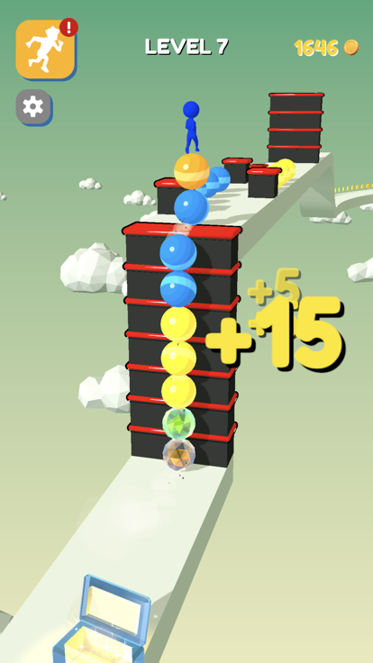 一路滚好游戏截图