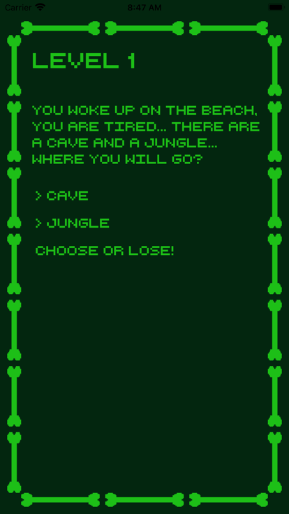 Choose Or Lose游戏截图