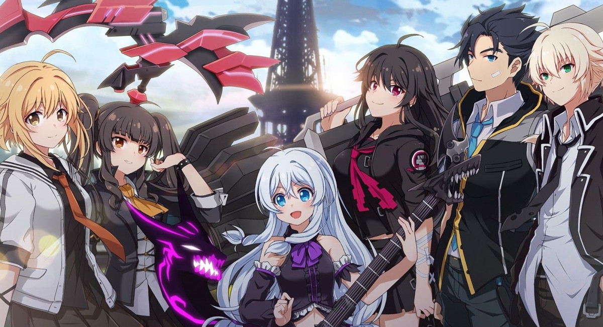 Soul Worker Rush Pre Register Download Taptap
