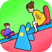 Balance Puzzle 3D