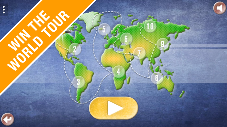 Table Tennis World Tour游戏截图