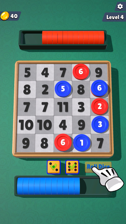 Make Four游戏截图