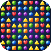 Jewel Park - Match 3 Puzzle