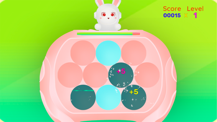 Pop IT - Electronic Toy游戏截图