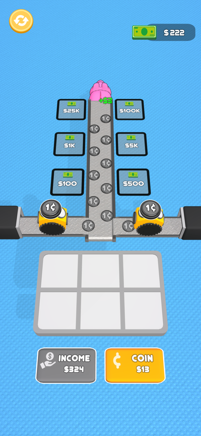 Idle Mint Manager游戏截图