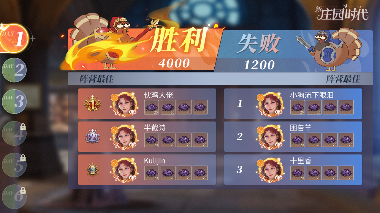 火鸡大比拼搞怪来袭！