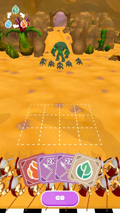 March On!!游戏截图