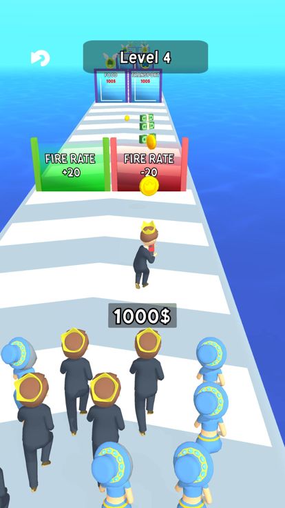 Inflation Run游戏截图