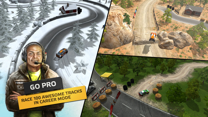 Go Rally游戏截图