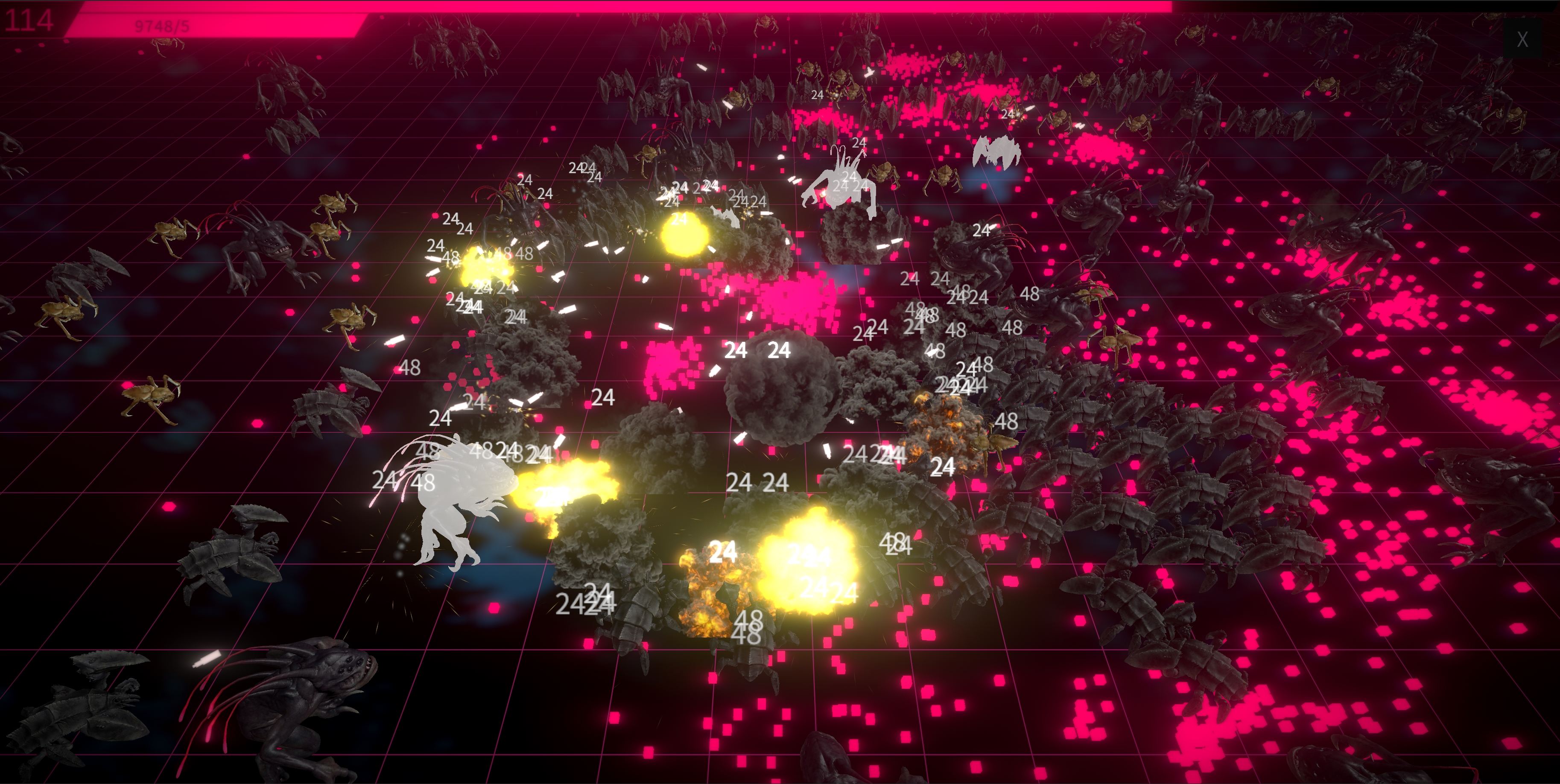 人形作战兵器游戏截图