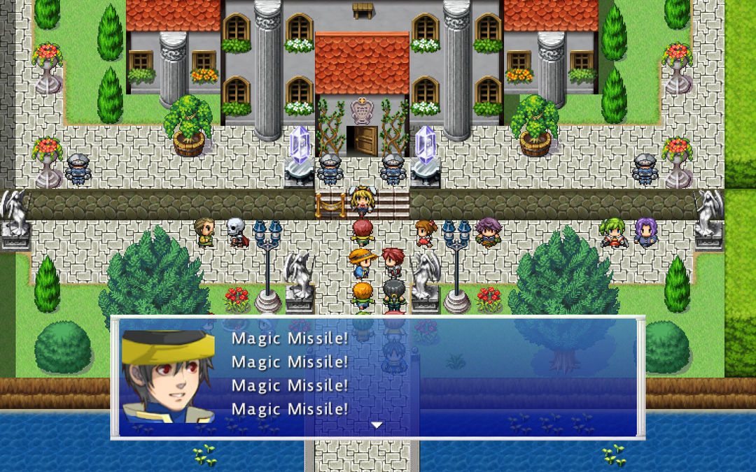 Doom & Destiny游戏截图