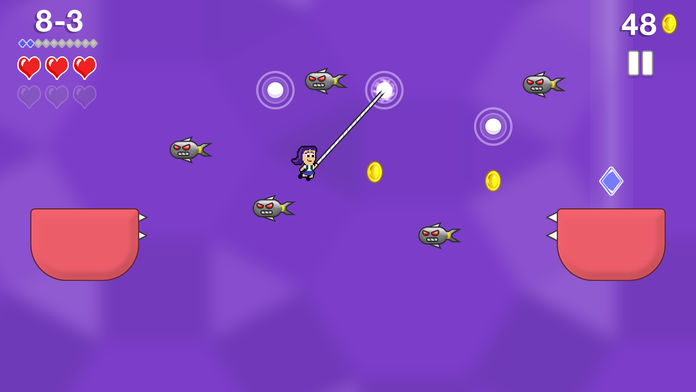 Mikey Jumps游戏截图