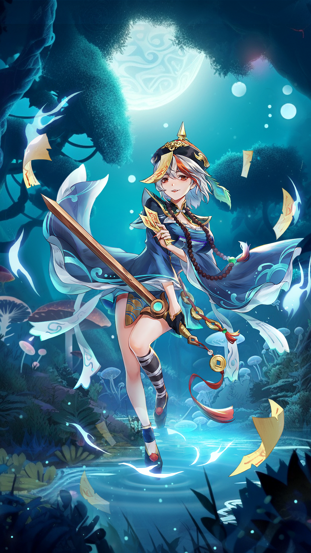 【新时装】伪装克敌 以智取胜