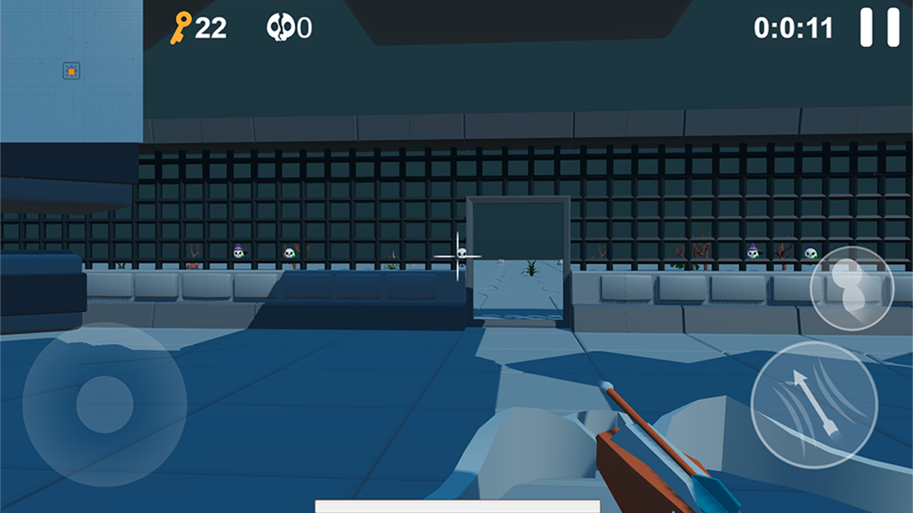 圣诞小恶魔游戏截图