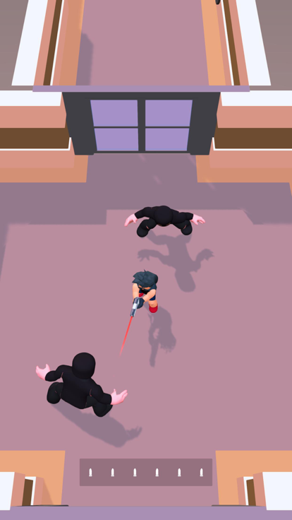 Spinner Hit游戏截图