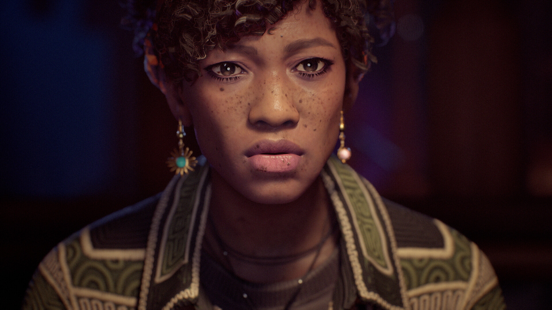 失落记录：绽放与狂怒游戏截图