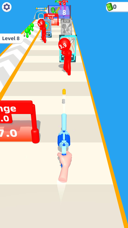 State Attack游戏截图