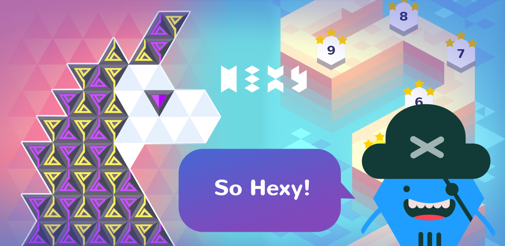 Hexy!游戏截图