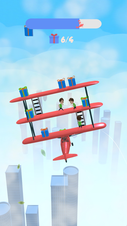 Plane Balance!游戏截图