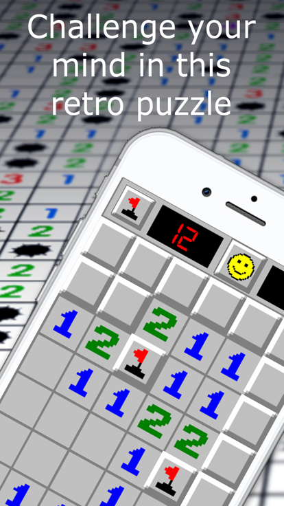 Minesweeper - Classic Puzzle游戏截图