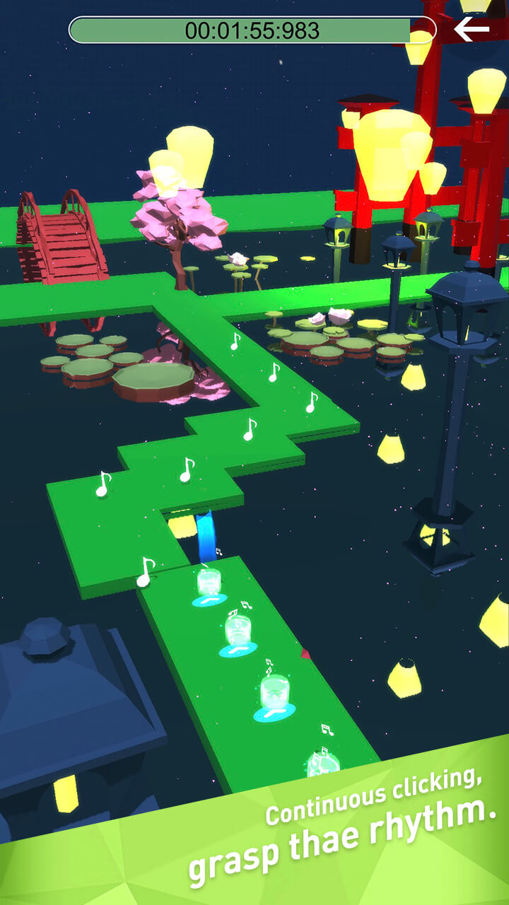 Music Roam游戏截图