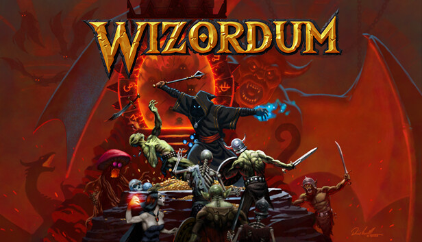 Wizordum游戏截图