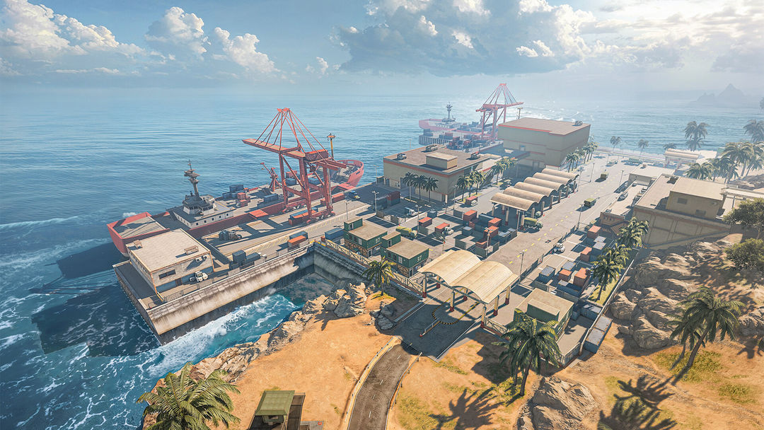 血战突袭游戏截图