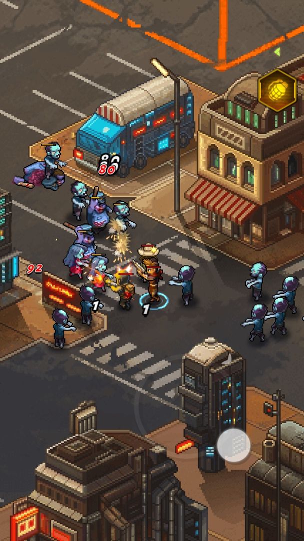 P16-末日(TapTap测试版)游戏截图