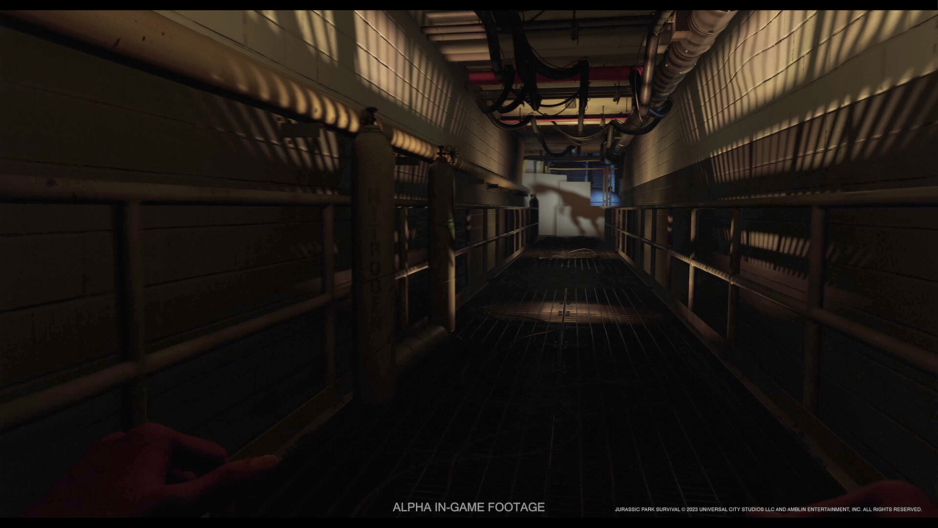 Jurassic Park: Survival游戏截图