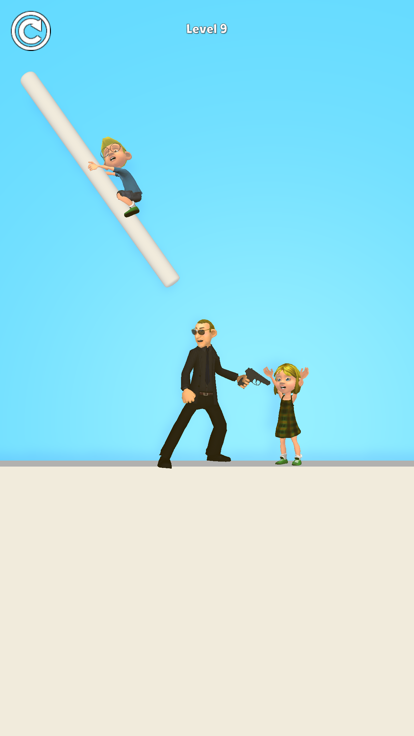 Sticky Rescue游戏截图