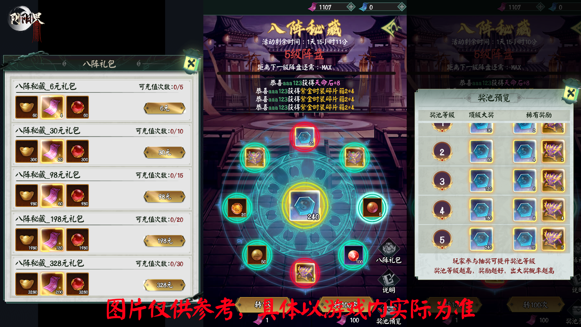 活动内容