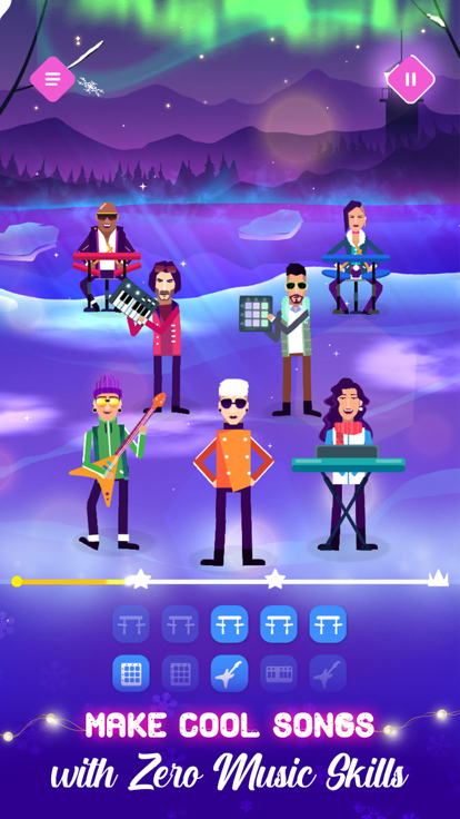 Looper Band游戏截图