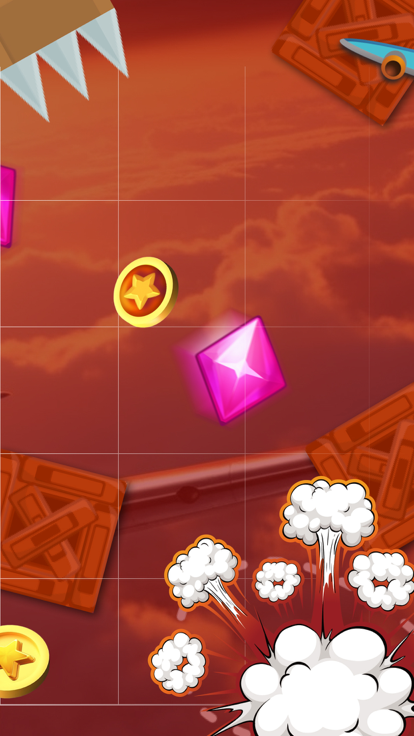Gravity Aviator游戏截图