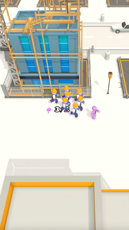 Idle City Builder 3D游戏截图