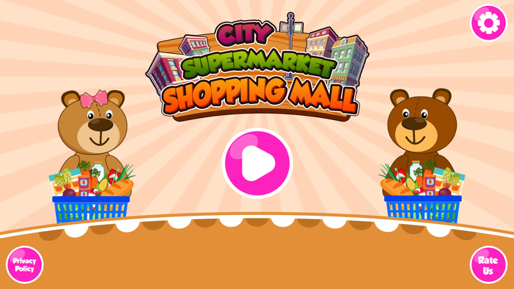 City Supermarket Shopping Mall游戏截图