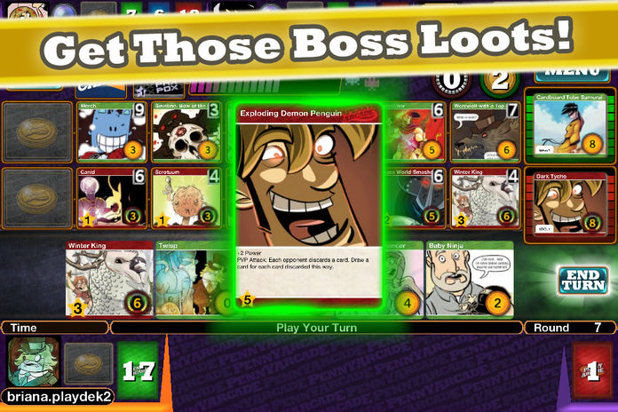 Penny Arcade The Game: Gamers vs. Evil游戏截图