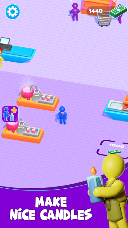 Candle Shop!游戏截图
