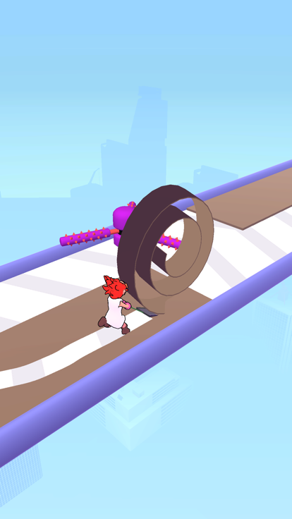 GiantMudFight游戏截图