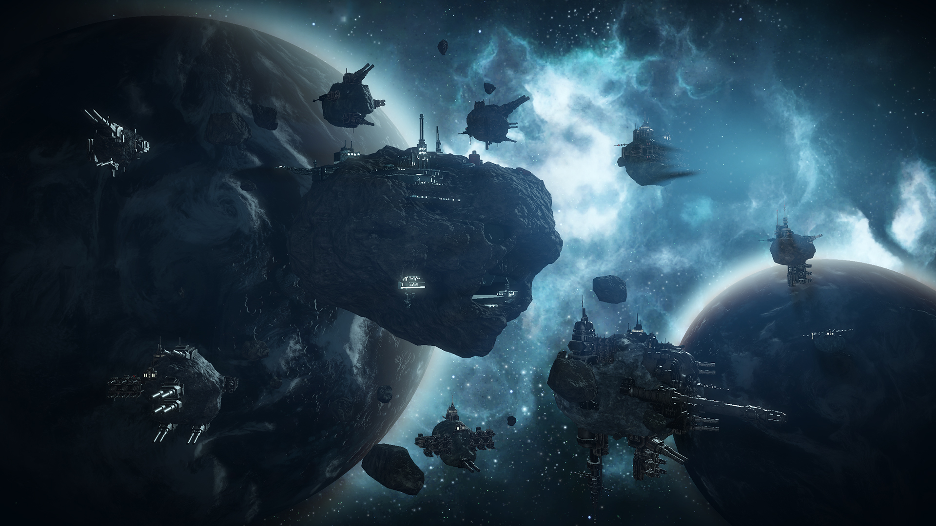 Warhammer 40,000: Inquisitor - Prophecy游戏截图