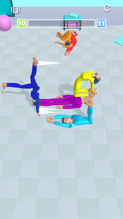 Locked People游戏截图