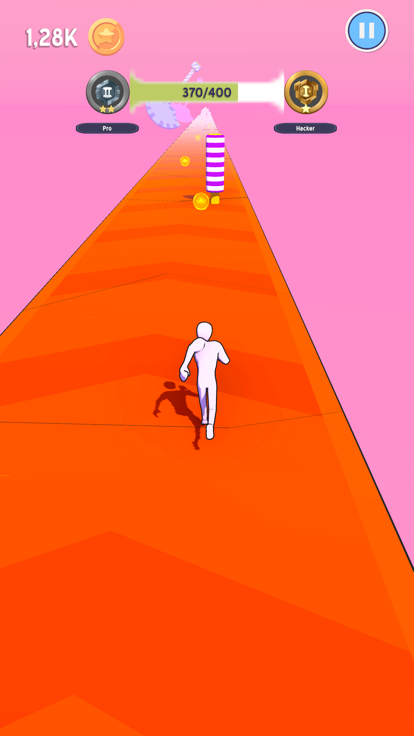 Ranked Runner游戏截图