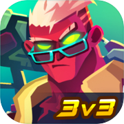 Boom Arena : Free Game MOBA Brawler Strike GOicon