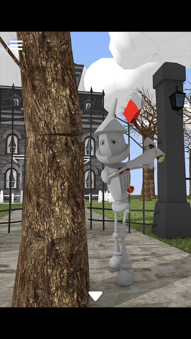 Escape Game: The Wizard of Oz游戏截图