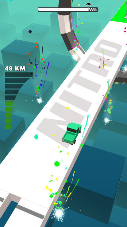 Gentle Race游戏截图