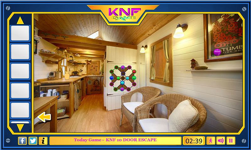 Can You Escape VintageBungalow游戏截图