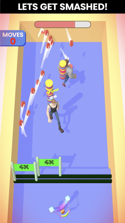 Smash It All !!游戏截图