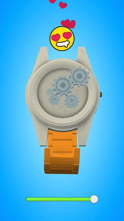 Restorer Simulation游戏截图