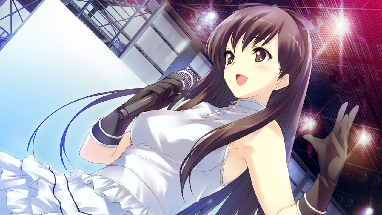 WHITE ALBUM: Memories like Falling Snow游戏截图