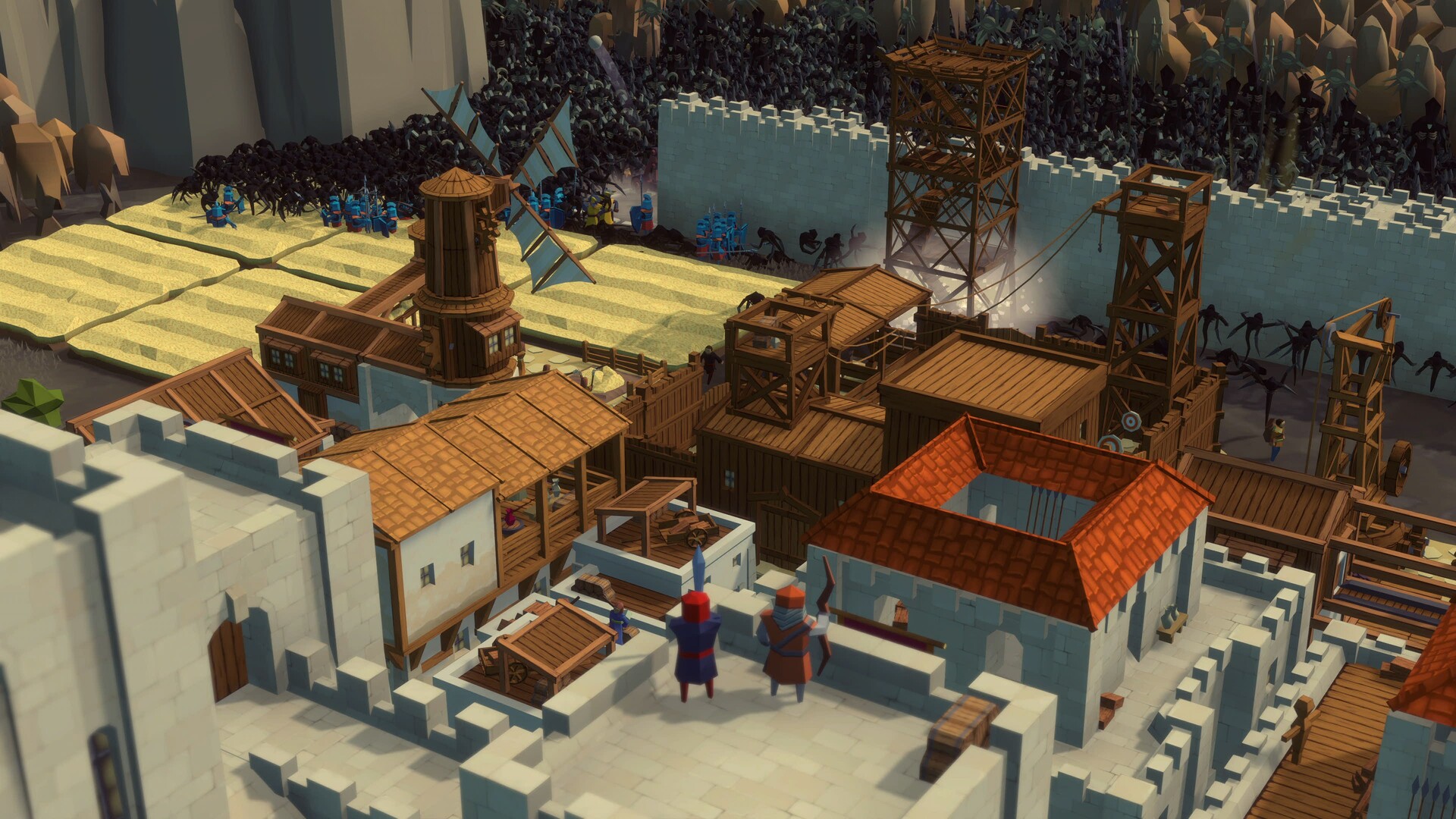 要战便战游戏截图